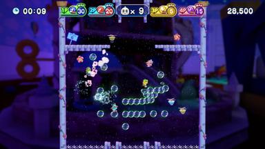 Bubble Bobble 4 Friends: The Baron's Workshop