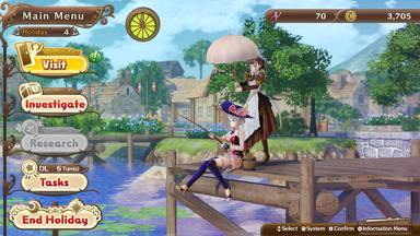Nelke &amp; the Legendary Alchemists ~Ateliers of the New World~ / ネルケと伝説の錬金術士たち ～新たな大地のアトリエ～ PC Key Fiyatları