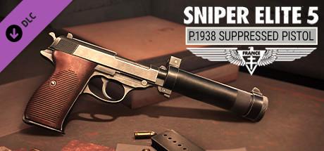 Sniper Elite 5: P.1938 Suppressed Pistol