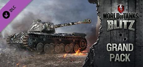 World of Tanks Blitz - Grand Pack