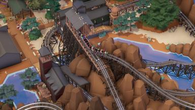 Parkitect - Booms &amp; Blooms