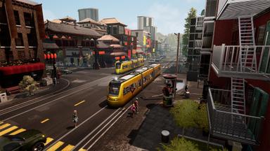 Tram Simulator Urban Transit PC Key Fiyatları