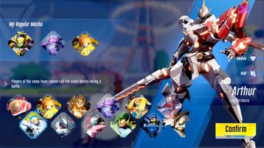 Super Mecha Champions Fiyat Karşılaştırma