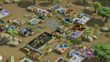 Two Point Hospital: Pebberley Island
