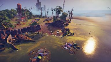 Floodland