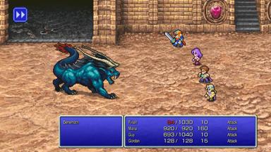 FINAL FANTASY II