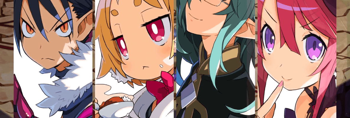 Disgaea 5 Hikayesi