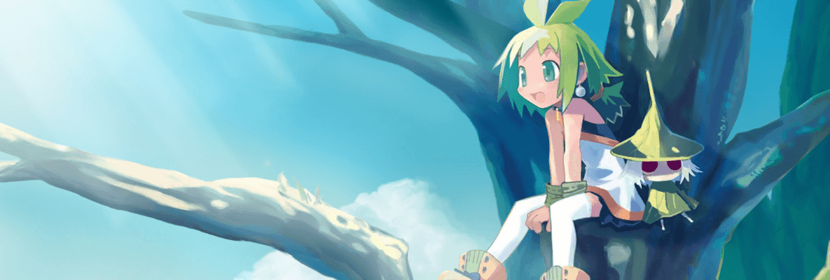 Phantom Brave Hikayesi