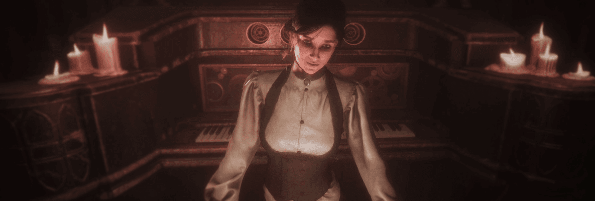 Maid of Sker Hikayesi