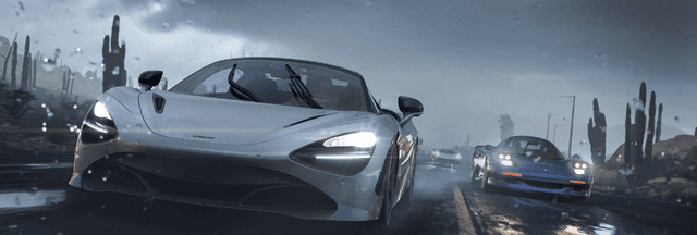 Forizon Horizon 5 Arabalar