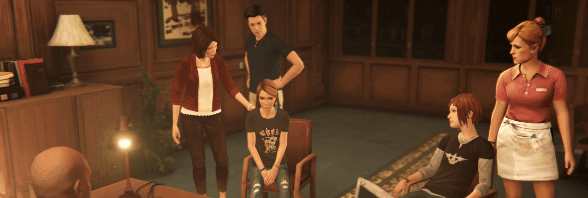 Life is Strange Before the Storm Hikayesi