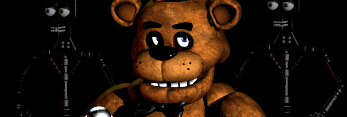 Five Nights at Freddy's Hikayesi