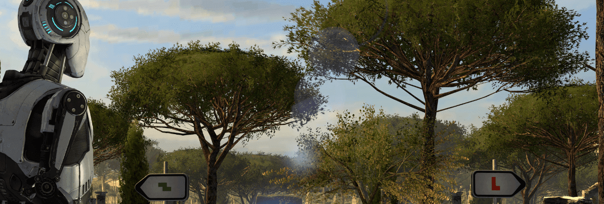 The Talos Principle Hikayesi