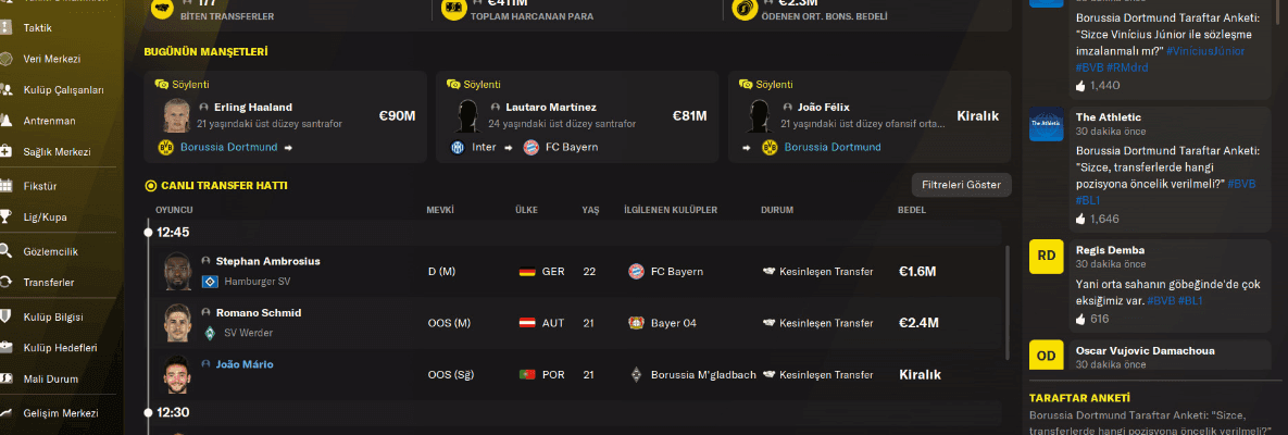 FM 22 In-Game Editor (IGE) Nasıl Kullanılır?