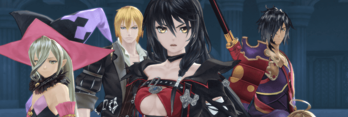 Tales of Berseria Hikayesi
