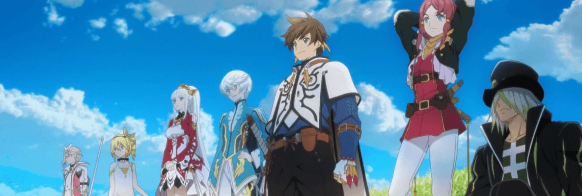 Tales of Zestiria Hikayesi