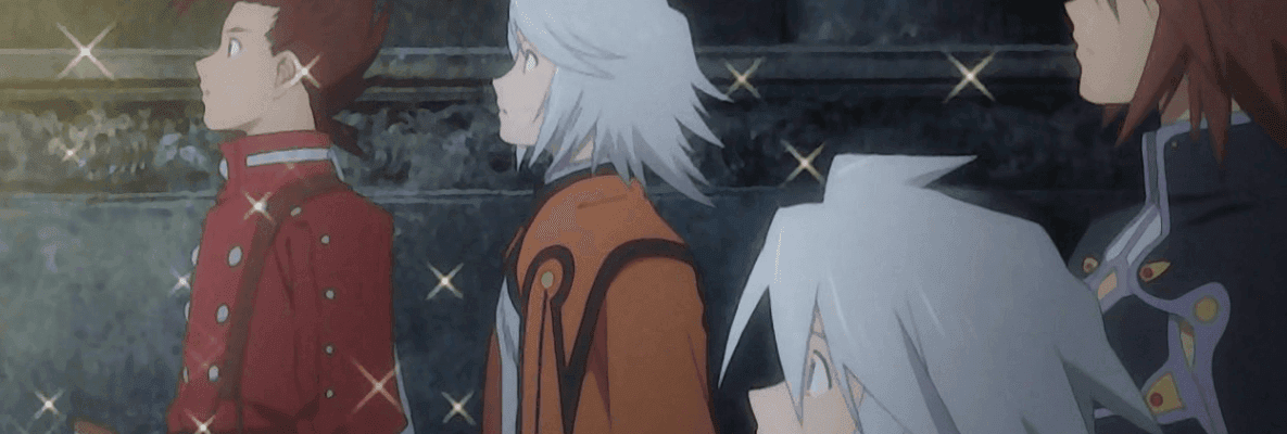 Tales of Symphonia Hikayesi