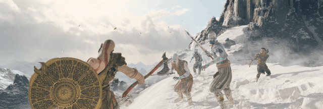 God of War Tüten Köz Nerede ve Nasıl Bulunur?
