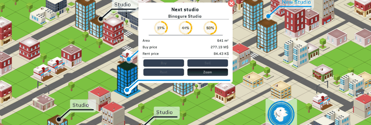 City Game Studio Modları