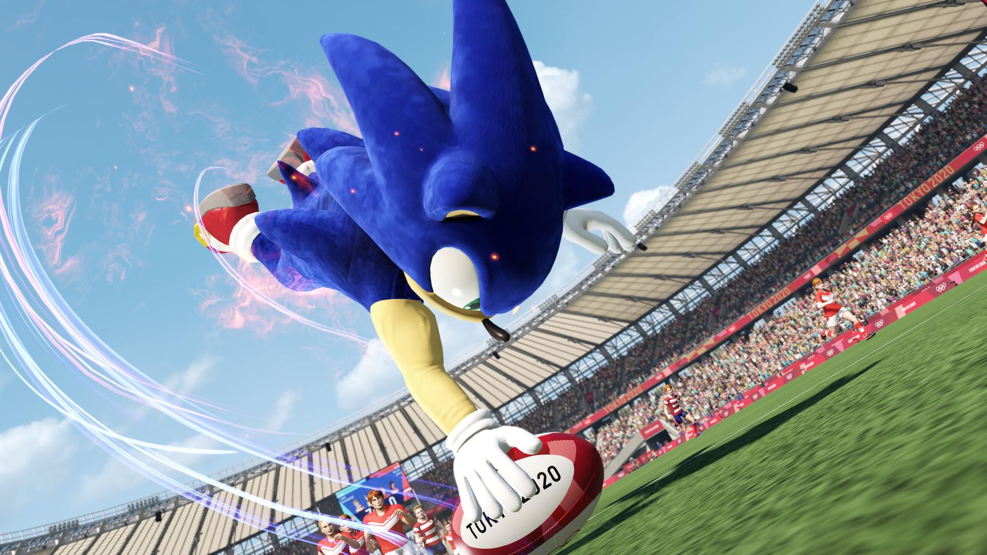 Olympic Games Tokyo 2020 – The Official Video Game™