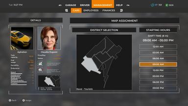 Taxi Life: A City Driving Simulator