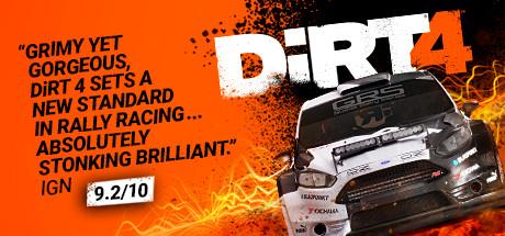 DiRT 4