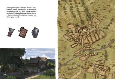 Kingdom Come: Deliverance – Artbook
