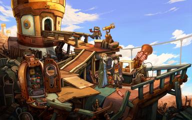 Deponia: The Complete Journey PC Key Fiyatları