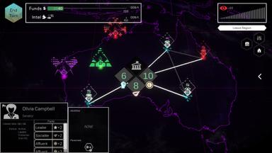 The Shadow Government Simulator PC Key Fiyatları