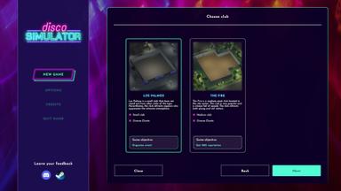 Disco Simulator: Prologue