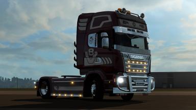 Euro Truck Simulator 2 - Mighty Griffin Tuning Pack PC Key Fiyatları