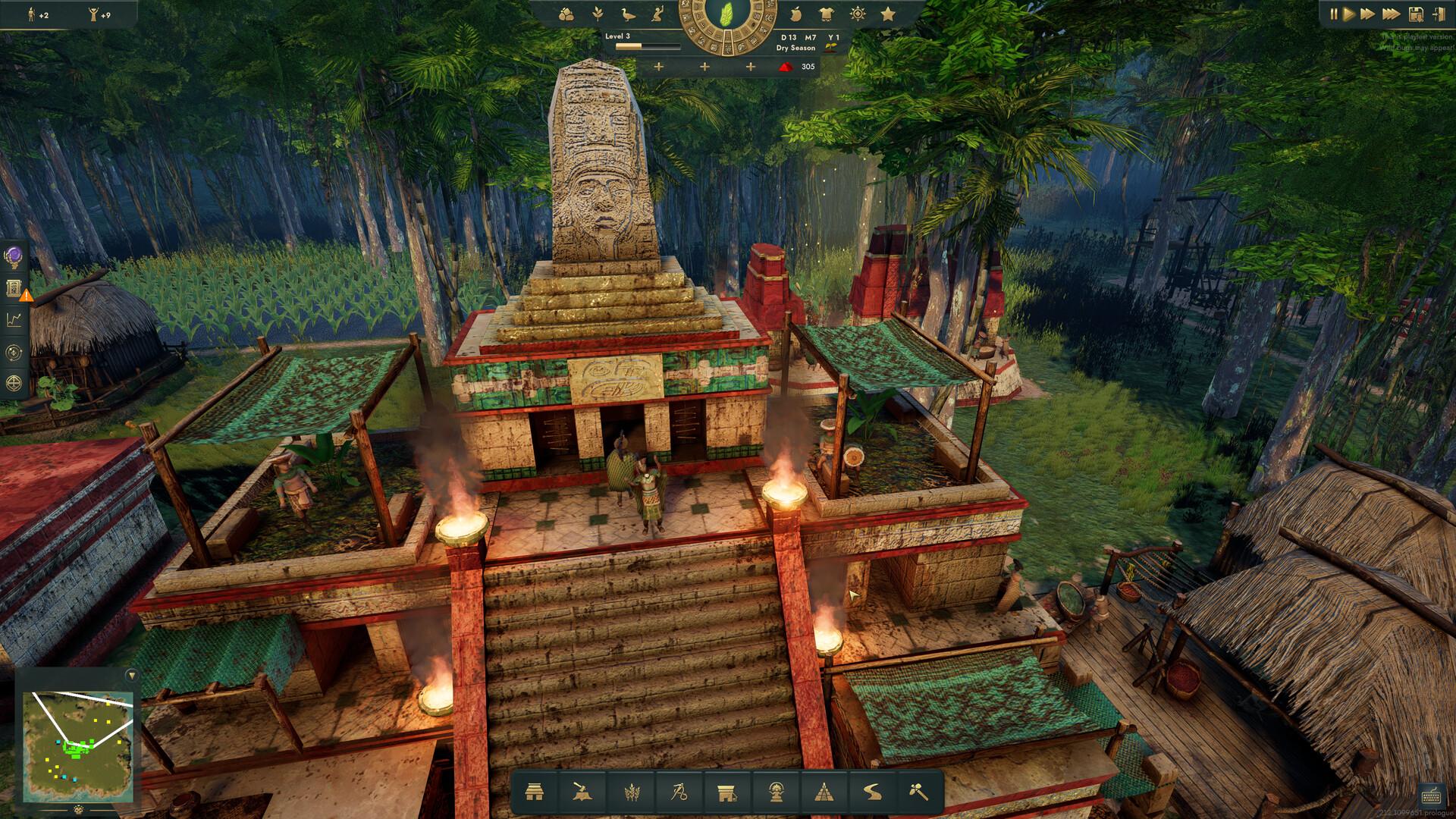 El Dorado: The Golden City Builder - Prologue