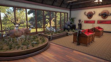 theHunter: Call of the Wild™ - Saseka Safari Trophy Lodge PC Key Fiyatları