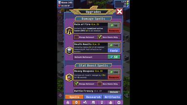 Idle TD: Heroes vs Zombies PC Fiyatları