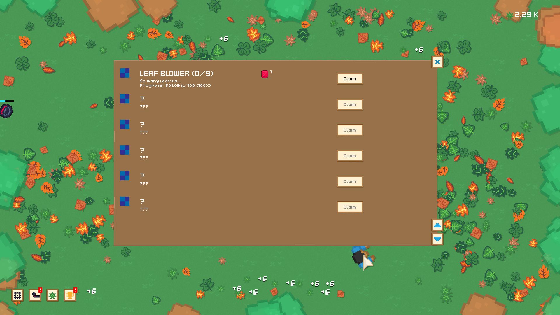 Leaf Blower Revolution - Idle Game