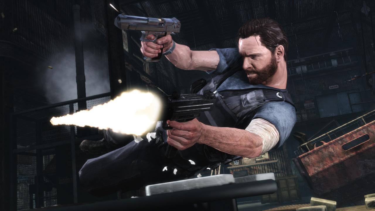 Max Payne 3: Deadly Force Burst