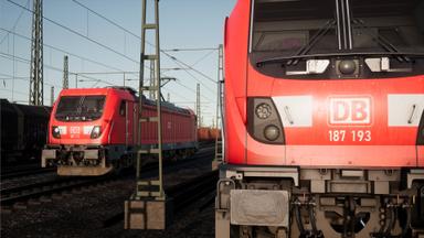 Train Sim World 2: DB BR 187 Loco Add-On