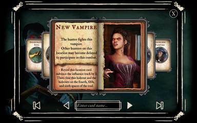 Fury of Dracula: Digital Edition