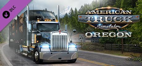 American Truck Simulator - Oregon