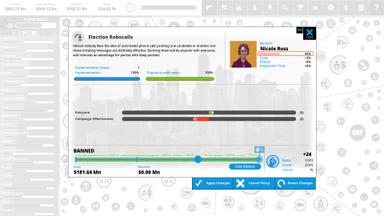 Democracy 4 - Voting Systems Fiyat Karşılaştırma