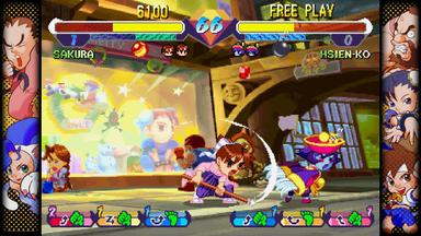 Capcom Fighting Collection PC Key Fiyatları