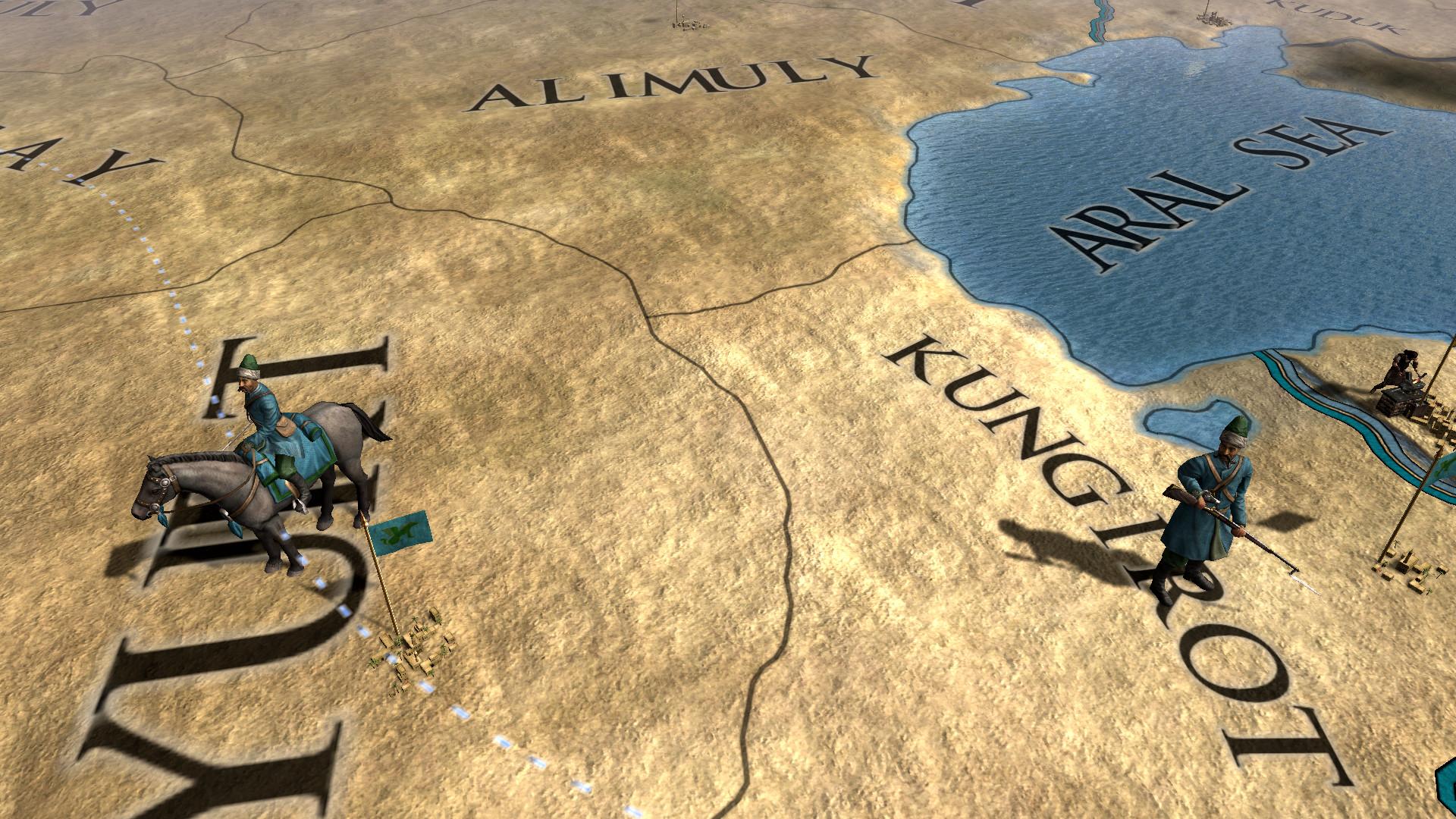 Content Pack - Europa Universalis IV: The Cossacks