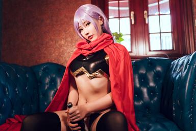 Mirror Cosplay Album