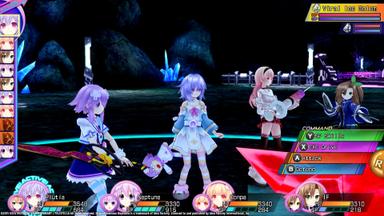 Hyperdimension Neptunia Re;Birth3 V Generation