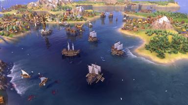 Civilization VI - Khmer and Indonesia Civilization &amp; Scenario Pack