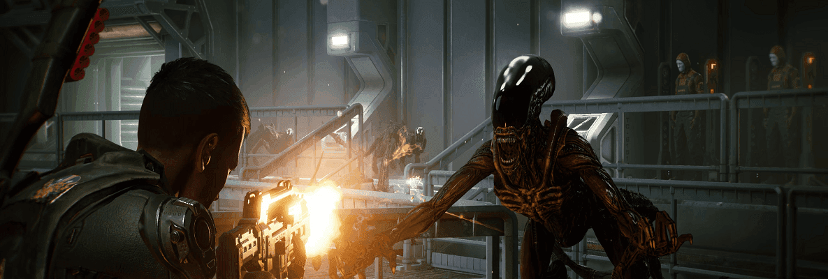 Aliens: Fireteam Elite Hikayesi