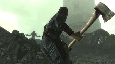 Fallout 3 - Point Lookout