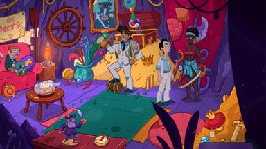 Leisure Suit Larry - Wet Dreams Dry Twice