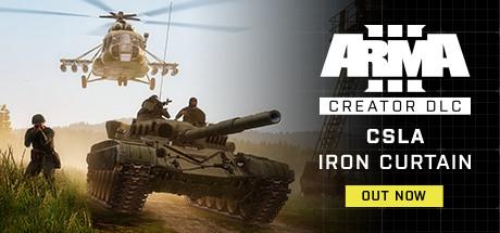 Arma 3 Creator DLC: CSLA Iron Curtain