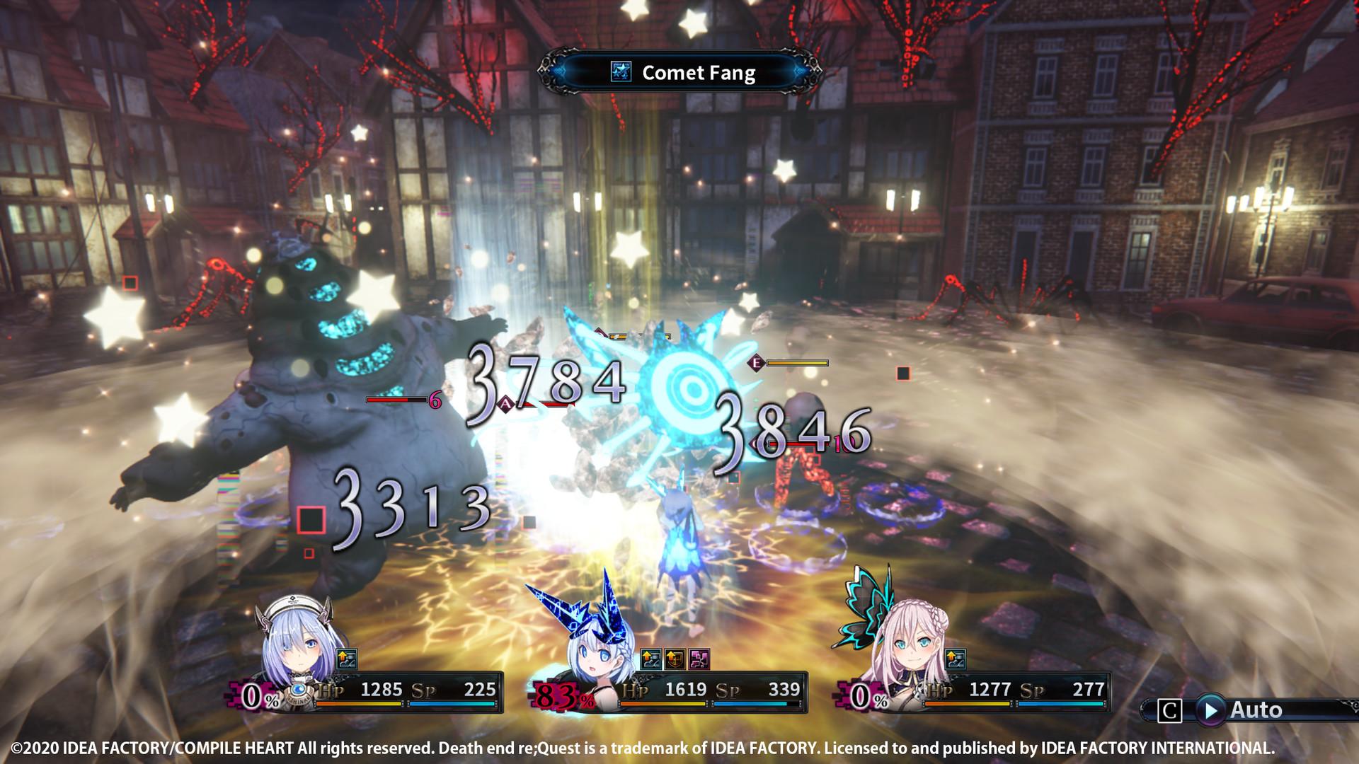 Death end re;Quest 2